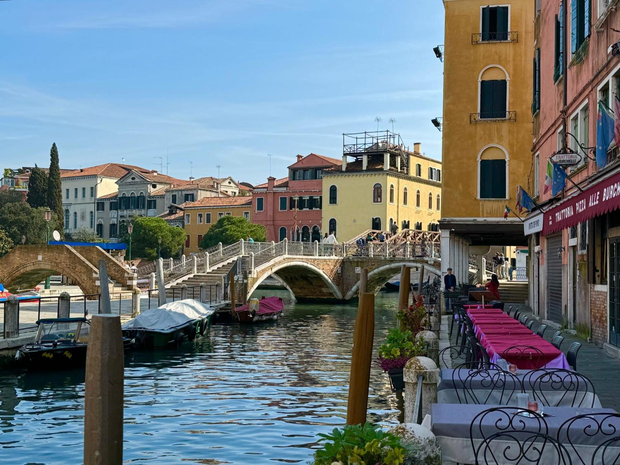 Alloggi Arlecchino Venice Exterior photo