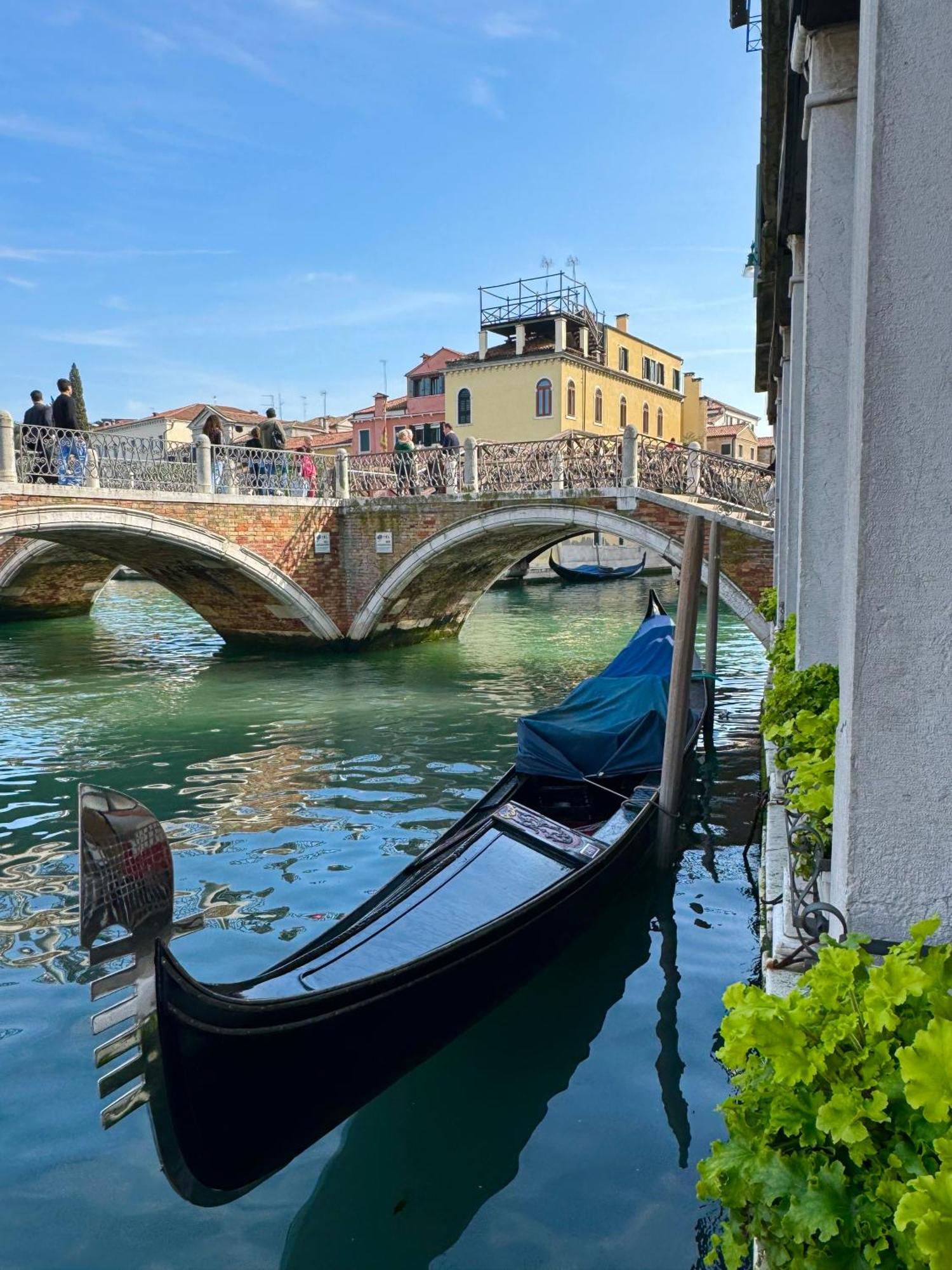 Alloggi Arlecchino Venice Exterior photo
