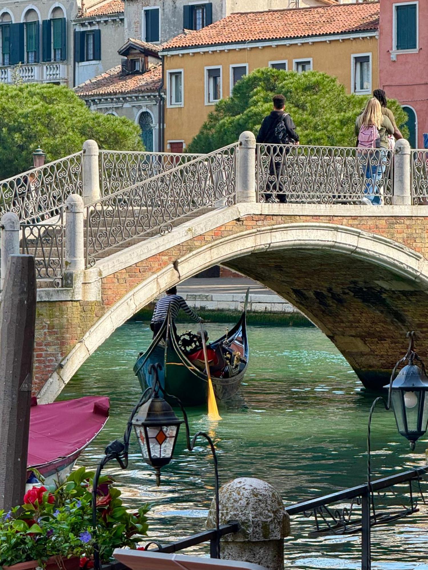 Alloggi Arlecchino Venice Exterior photo